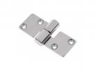 Talamex - 316 Stainless Hinge - Lift off - Left hand