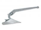 Talamex - Plough Type Anchor - Galvanised Steel - 7kg