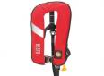 Besto Adults Auto/Manual Hydrostatic - Hammar - Inflatable Lifevest 165N Red