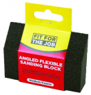 Sanding Blocks Angled Flexible Sanding Block Med/Coarse