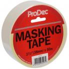 Masking Tape 38mm/1.5" x 50m
