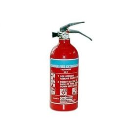 Ocean Safety Gloria Powder Fire Extinguisher 1kg