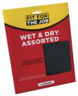 Wet and Dry Assorted 5 Pack