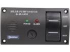 Bilge Pump Control Switch with alarm 
