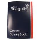 British Seagull Outboard Forty & Century Series Spares Book