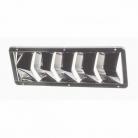 Stainless Engine Vent Grill 325 x 110 mm