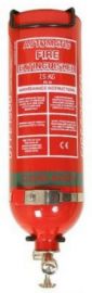 Auto (Clean Agent) Extinguisher 1kg GTFe