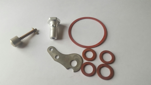Parts For Villiers Carbs